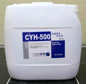 Keo trương nở gốc Polyurethane CYH 500 