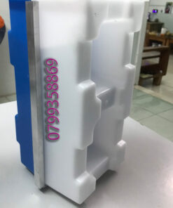 Khuôn gạch lắp ghép Lego bằng nhựa PVC, dễ dàng lắp ráp, bền vững, thân thiện môi trường, thiết kế đa dạng, thẩm mỹ cao