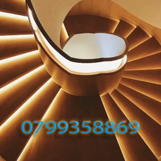 Đèn LED cảm biến cầu thang Quy Nhơn
