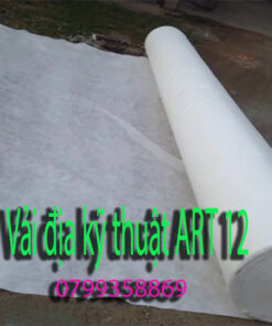 Vải địa kỹ thuật ART 12