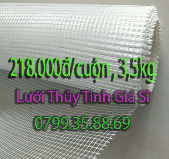 Sợi Thủy Tinh Đồng Hới: Giải Pháp Tăng Cường Chống Thấm và Chống Nứt