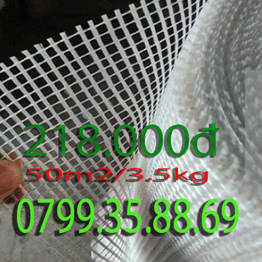 Sợi Thủy Tinh Tam Kỳ – Giải Pháp Tăng Cường Chịu Lực Và Chống Thấm Hiệu Quả