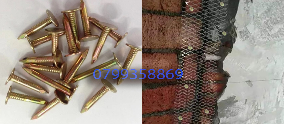 Đinh Đóng Lưới Tô Tường Tại Đà Nẵng