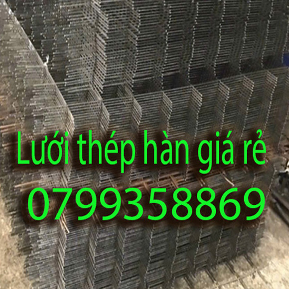 Lưới Thép Hàn Tại Đà Nẵng