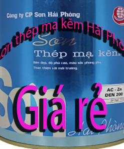 Sơn thép mạ kẽm Hải Phòng tại Đà Nẵng