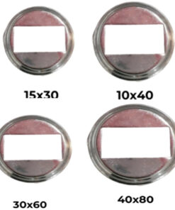 Chân Đế Inox Tại Huế - Chụp Chân Inox 304