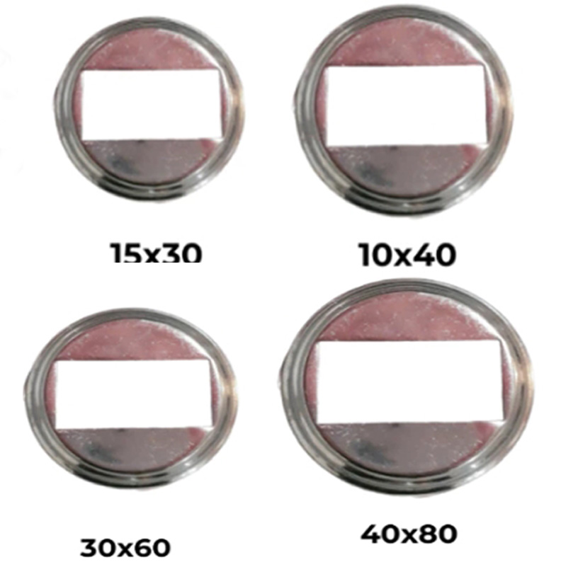 Chân Đế Inox Tại Huế - Chụp Chân Inox 304
