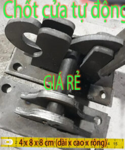 Chốt cửa tự động tự động tai hue