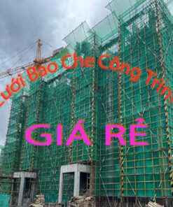 Lưới Bao Che Công Trình Tại Hội An
