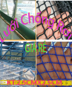 Lưới chống rơi tại Hội An