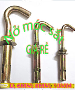 Nở Móc Sắt Tại Huế - Sản Phẩm Chất Lượng Cho Công Trình Của Bạn