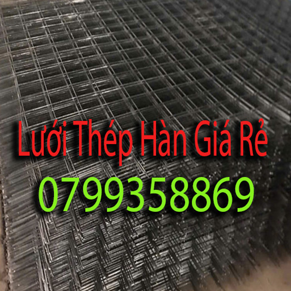 Lưới Thép Hàn Bình Định: Giải Pháp Cho Các Công Trình Xây Dựng