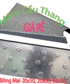 Mâm Cầu Thang Kẽm Tại Tam Kỳ