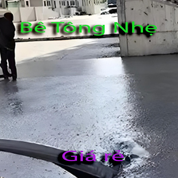 Bê tông chống nóng tại Khánh Hòa– Kim Châu Hà