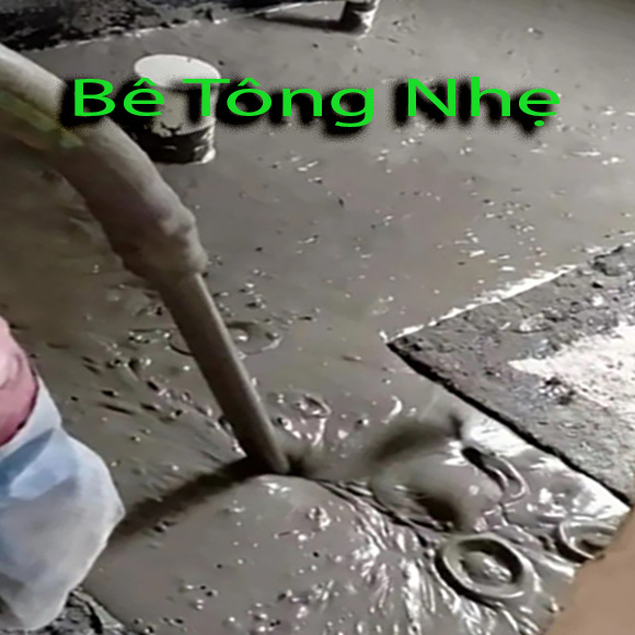 Thi Công Bê Tông Nhẹ Tại Nha Trang
