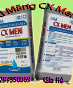 Xi Măng CX Men Tại Quảng Ngãi – Giải Pháp Chống Thấm Sân Thượng Hoàn Hảo Cho Khí Hậu Khắc Nghiệt