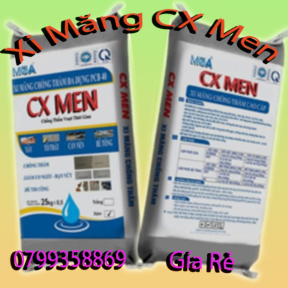 Xi Măng CX Men Tại Quảng Ngãi – Giải Pháp Chống Thấm Sân Thượng Hoàn Hảo Cho Khí Hậu Khắc Nghiệt