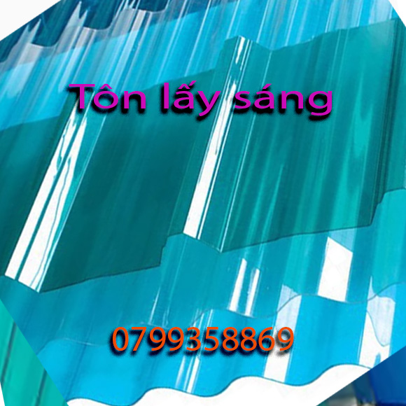 Tôn Lấy Sáng POLY tại Đông Hà – Kim Châu Hà
