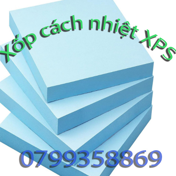 Xốp Cách Nhiệt XPS Tại Cửa Lò – Lựa Chọn Hàng Đầu Cho Chống Nóng, Cách Âm Và Chống Ẩm