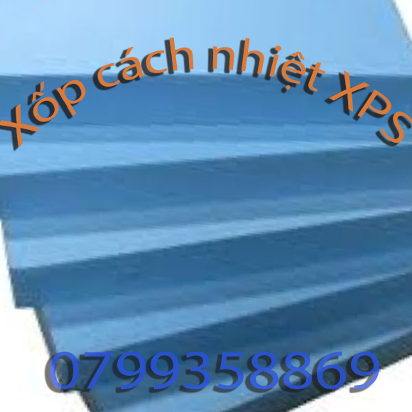 Xốp Cách Nhiệt XPS Tại Đà Nẵng – Lựa Chọn Hàng Đầu Cho Giải Pháp Chống Nóng, Cách Âm Hiệu Quả