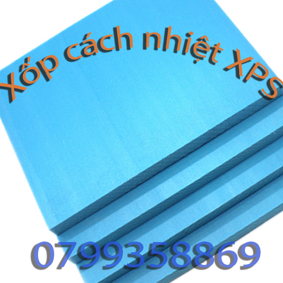 Xốp Cách Nhiệt XPS Tại Điện Bàn – Giải Pháp Chống Nóng, Cách Âm, Chống Ẩm Hiệu Quả Cho Mọi Công Trình