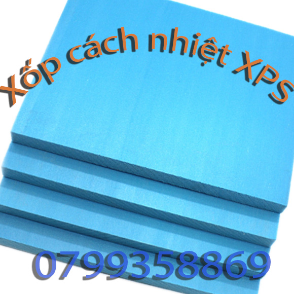 Xốp Cách Nhiệt XPS Tại Hà Tĩnh – Giải Pháp Chống Nóng, Cách Âm, Chống Ẩm Toàn Diện Cho Mọi Công Trình