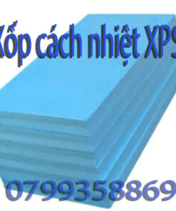 Xốp Cách Nhiệt XPS Tại Huế