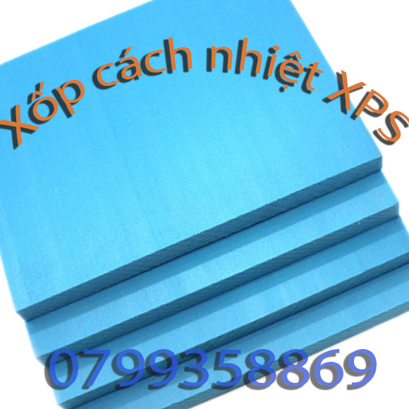 Xốp Cách Nhiệt XPS Tại Nghệ An – Giải Pháp Chống Nóng, Cách Âm Tối Ưu Cho Mọi Loại Công Trình