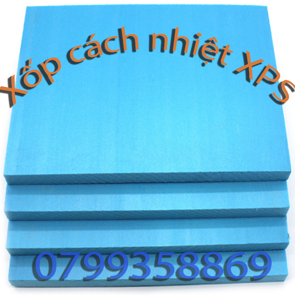 Xốp Cách Nhiệt XPS Tại Nghệ An – Giải Pháp Chống Nóng, Cách Âm Tối Ưu Cho Mọi Loại Công Trình