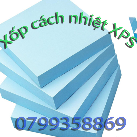 Xốp Cách Nhiệt XPS Tại Nghi Sơn – Giải Pháp Chống Nóng, Cách Âm, Chống Ẩm Hiệu Quả Cho Công Trình Công Nghiệp Và Dân Dụng
