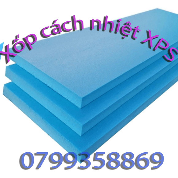 Xốp Cách Nhiệt XPS Tại Núi Thành – Giải Pháp Hiệu Quả Cho Chống Nóng, Cách Âm Và Chống Ẩm
