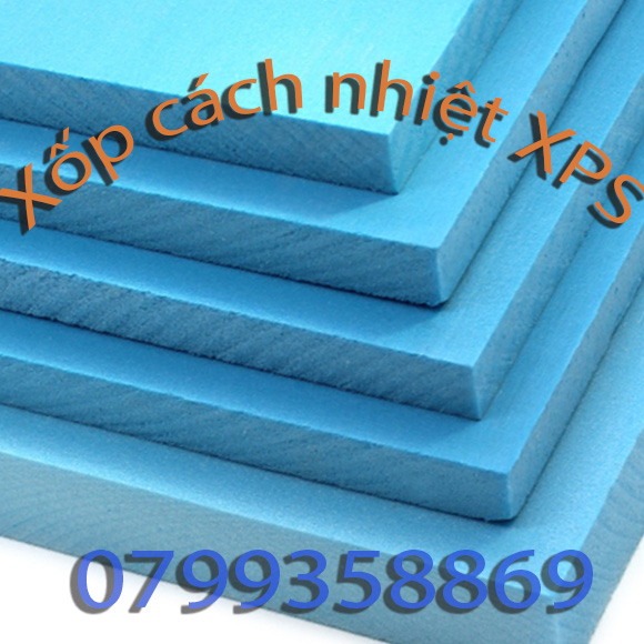 Xốp Cách Nhiệt XPS Tại Quảng Bình – Giải Pháp Chống Nóng, Cách Âm Hiệu Quả Cho Nhà Ở Và Công Trình
