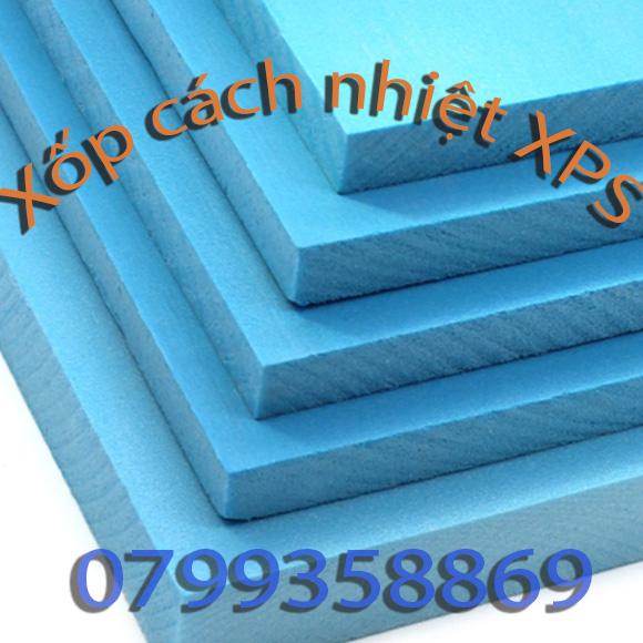 Xốp Cách Nhiệt XPS Tại Quảng Nam – Giải Pháp Chống Nóng, Cách Âm Toàn Diện Cho Mọi Công Trình