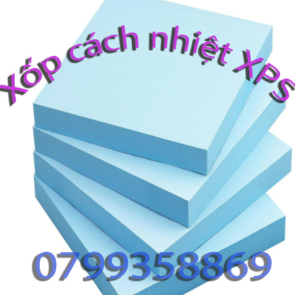 Xốp Cách Nhiệt XPS Tại Tam Kỳ – Lựa Chọn Hiệu Quả Cho Giải Pháp Cách Nhiệt, Chống Nóng, Cách Âm