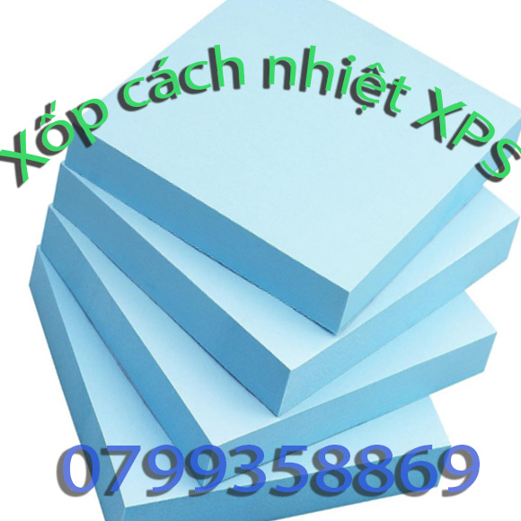 Xốp Cách Nhiệt XPS Tại Thanh Hóa – Giải Pháp Chống Nóng, Cách Âm, Chống Ẩm Hiệu Quả Cho Mọi Công Trình