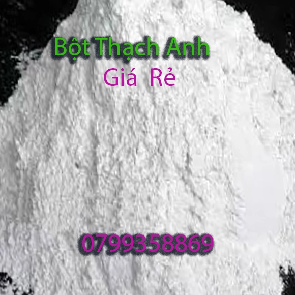 Bột Thạch Anh Hội An - Nguyên Liệu Chất Lượng Cho Mọi Ngành Công Nghiệp