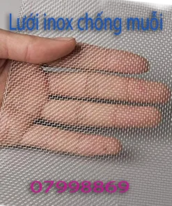 Lưới Chống Muỗi Tại Tam Kỳ - Giải Pháp Chống Muỗi Vượt Trội Từ Inox
