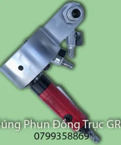 Súng Phun Đồng Trục GRC – Giải Pháp Nâng Cao Chất Lượng Bê Tông Sợi Thủy Tinh