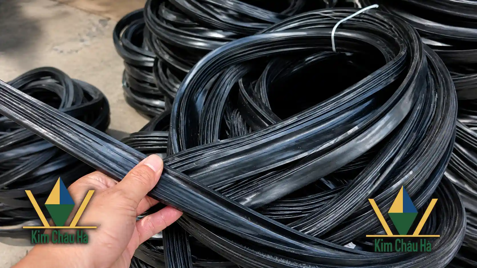 Gioăng cao su cống tại Gia Lai các loại D300 D600 D1000 phổ biến
