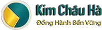 Logo Kim Châu Hà - Đồng hành bền vững. Chuyên cung cấp vật liệu xây dựng, lưới thép, phụ kiện giàn giáo, vật tư công trình tại Đà Nẵng và miền Trung.