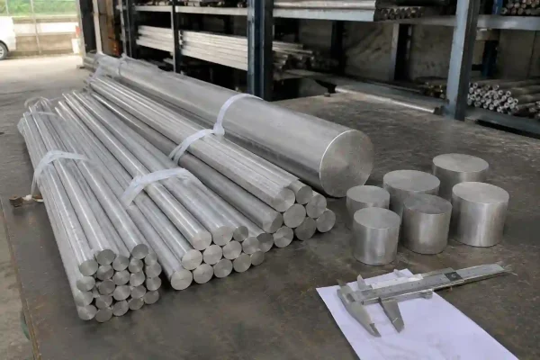 Nhôm đặc giá rẻ Đà Nẵng được cắt theo yêu cầu